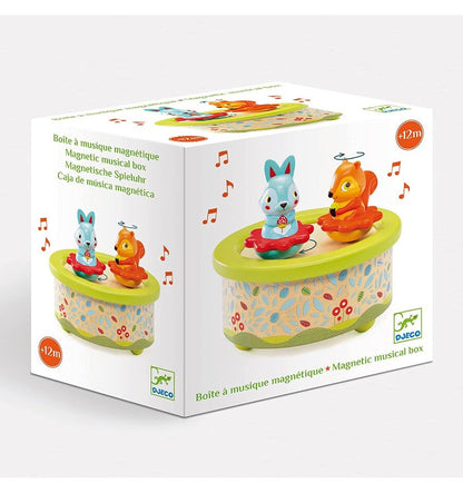 Caixa de Música Melody Friends