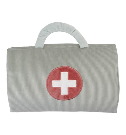 Playset Doctor, con muñeco