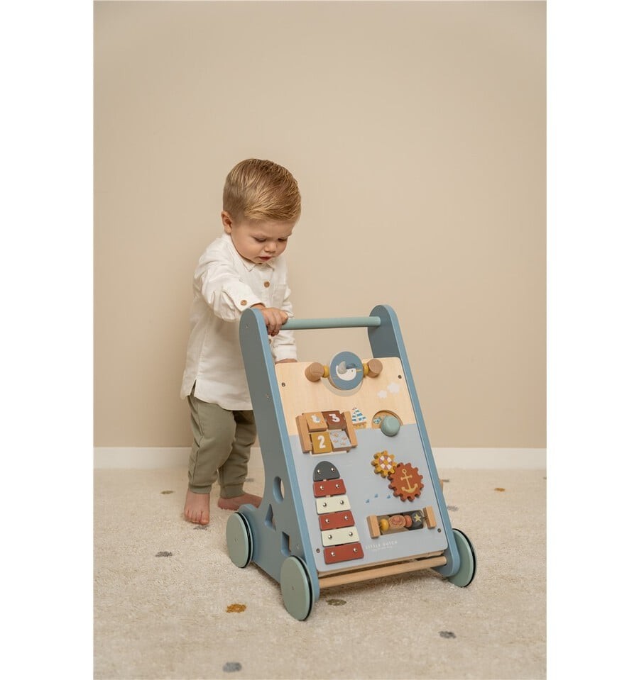 Little Dutch - Caminhada de atividades em Sailors Bay