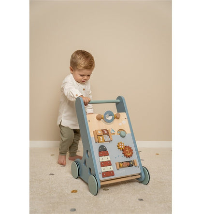 Little Dutch - Caminhada de atividades em Sailors Bay