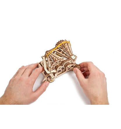 STEM Lab Variomatic, kit de madeira 3D