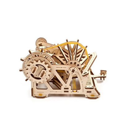 STEM Lab Variomatic, kit de madeira 3D