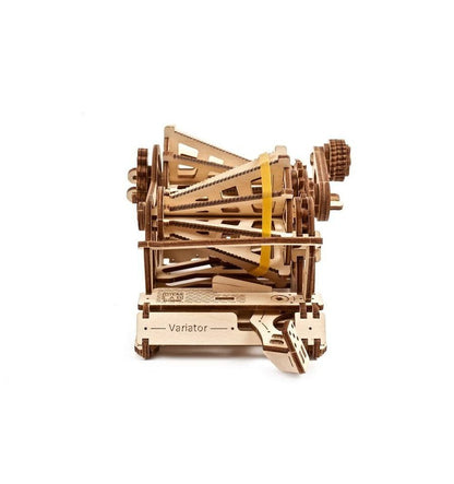 STEM Lab Variomatic, kit de madeira 3D