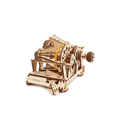 STEM Lab Variomatic, kit de madeira 3D