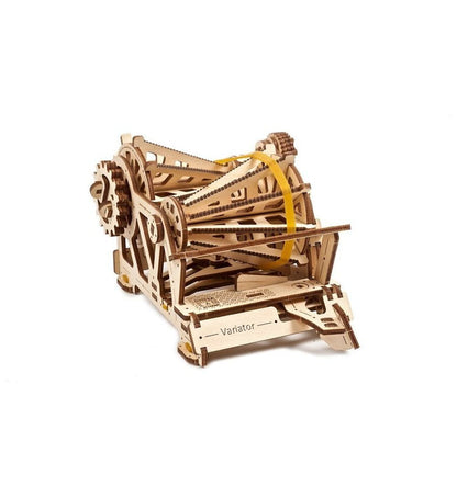 STEM Lab Variomatic, kit de madeira 3D