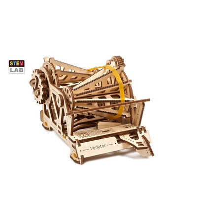 STEM Lab Variomatic, kit de madeira 3D