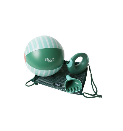 Garden Green Beach Set with Ball