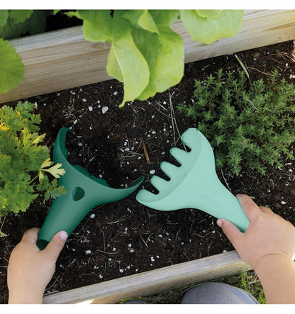 Garden Green Beach Set with Ball