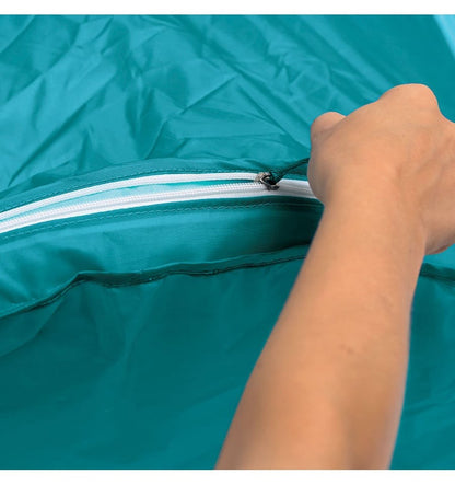 Abribaby pool with UV50 sun protection, beach toy