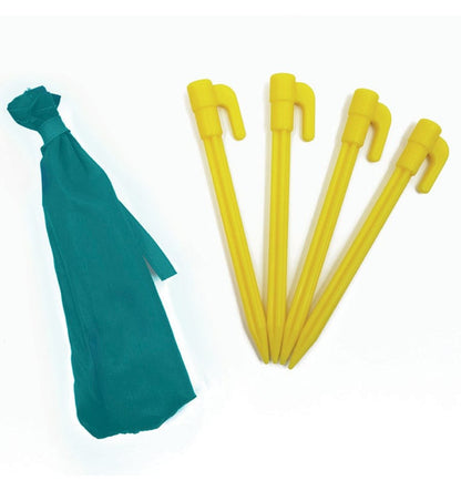 Abribaby pool with UV50 sun protection, beach toy