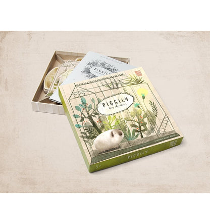 Piggily, jogo de tabuleiro