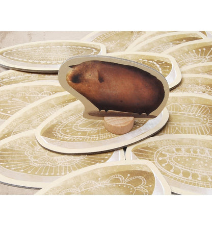 Piggily, jogo de tabuleiro