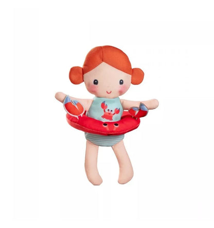 Axelle, boneca de banho