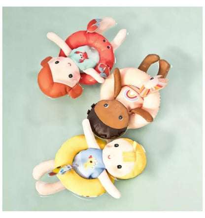 Gaspard, the bath doll