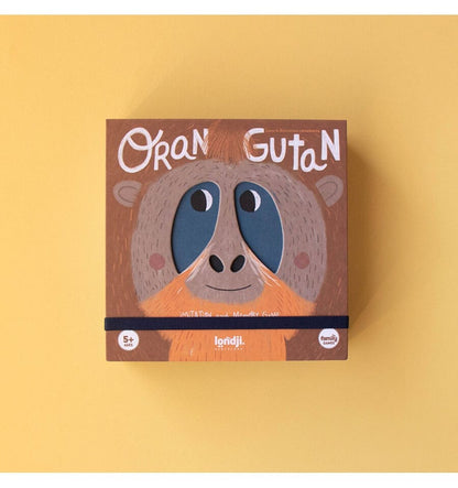 Londji - Orangutan, Imitation and Memory Game