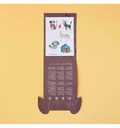 Dog Tattoos, 10 dog decals