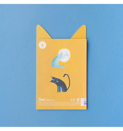 Cats Tattoos, 10 cat decals