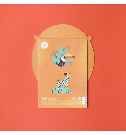 Jungle Tattoos, 10 jungle decals