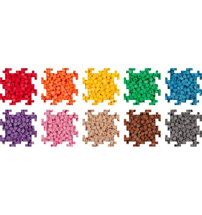 Pix Brix - 500 pieces Brown color