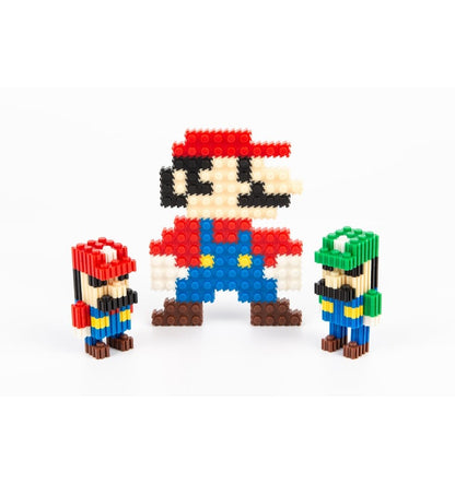 Pix Brix - 500 pieces Pink