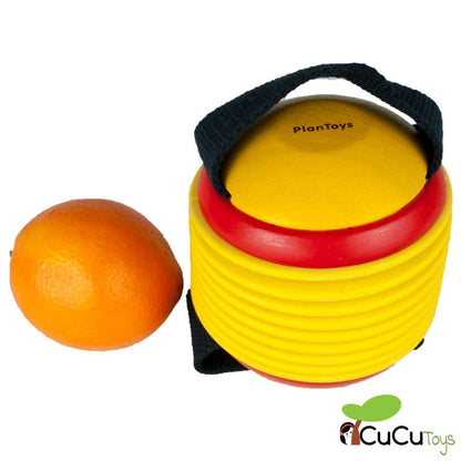 Acordeão infantil, brinquedo musical