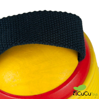 Acordeão infantil, brinquedo musical