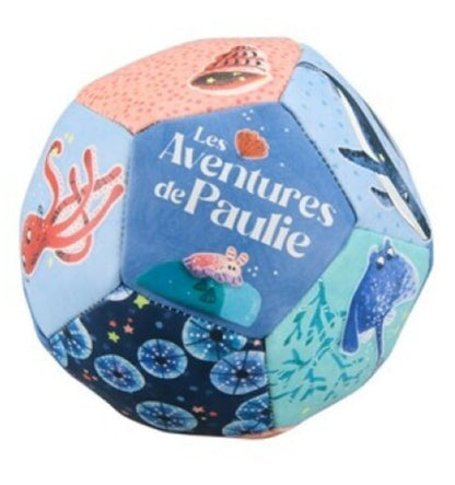 Soft Ball - Paulie's Adventures