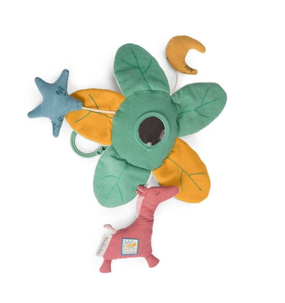 Leaf Activity Mobile - Under My Baobab