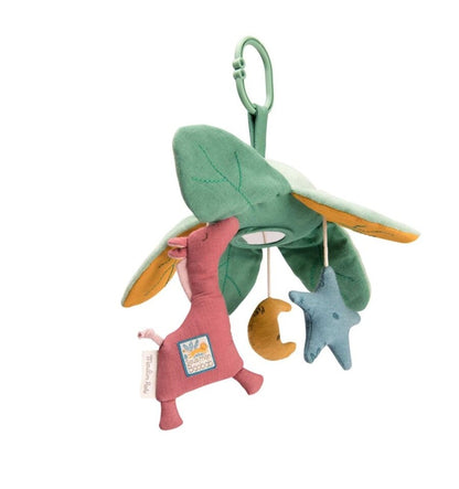 Leaf Activity Mobile - Under My Baobab