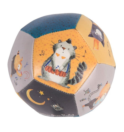 Pelota suave - Les Moustaches