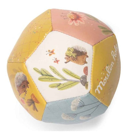 Soft ball - Trois Petits Lapins