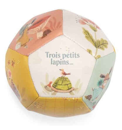 Soft ball - Trois Petits Lapins