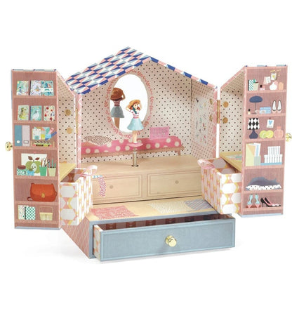 Music Box Tinou Shop