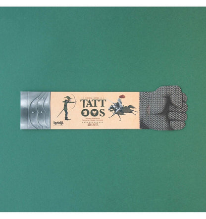 Medieval Tattoos, 10 Medieval Era Decals