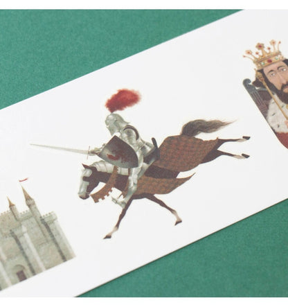 Medieval Tattoos, 10 Medieval Era Decals