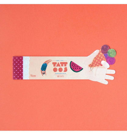 Summer Tattoos, 10 Summer Tattoos