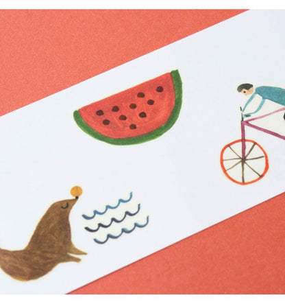 Summer Tattoos, 10 Summer Tattoos