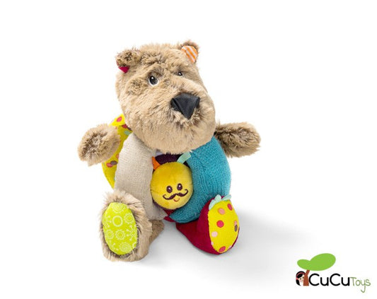 Chocalho Caesar com alças