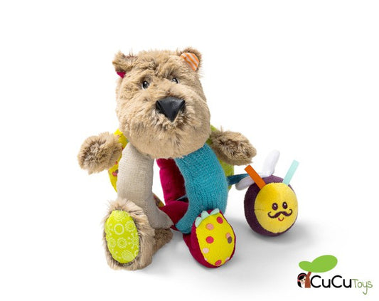 Chocalho Caesar com alças