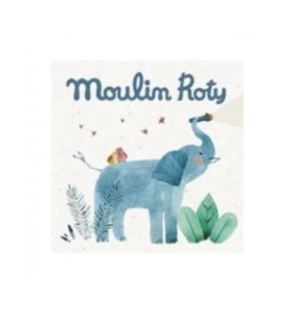 Moulin Roty - Discos para linterna proyector de historias