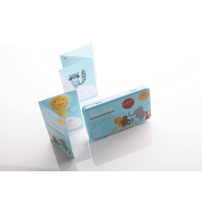 Squitos - Adesivos repelentes de mosquitos para crianças