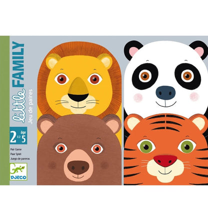 Little Family, juego de cartas