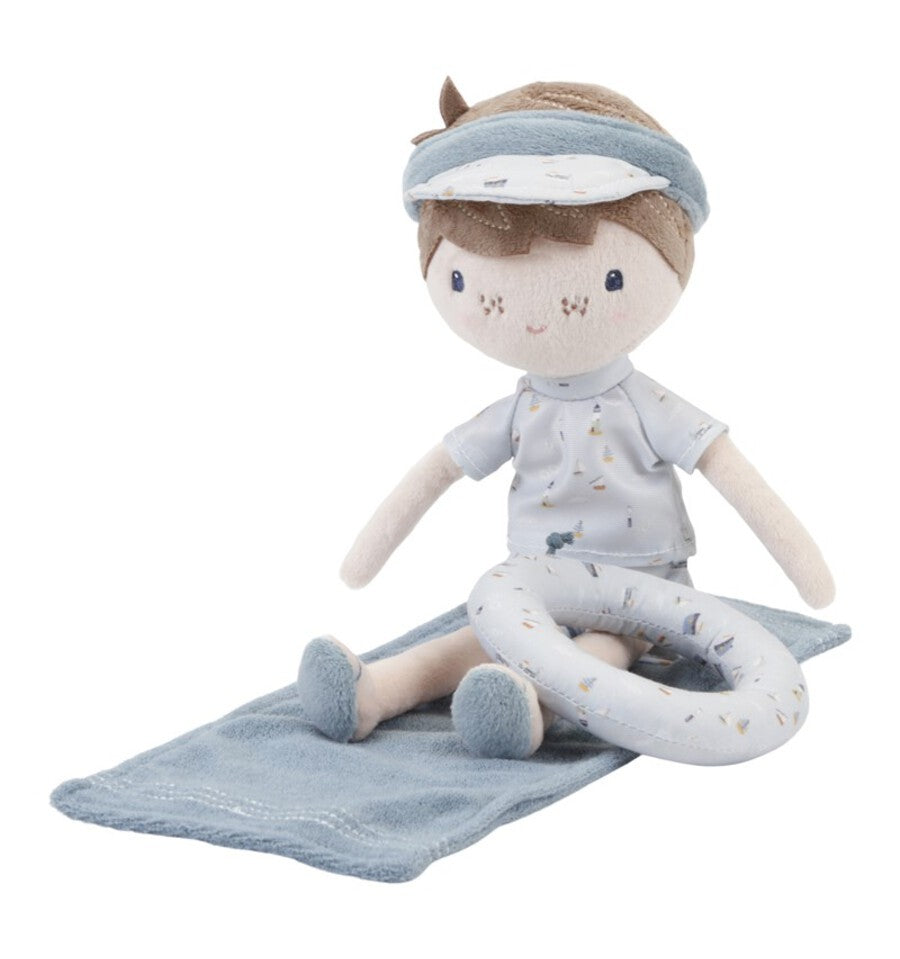 Jim, Muñeco de verano