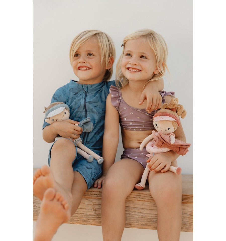 Jim, Muñeco de verano