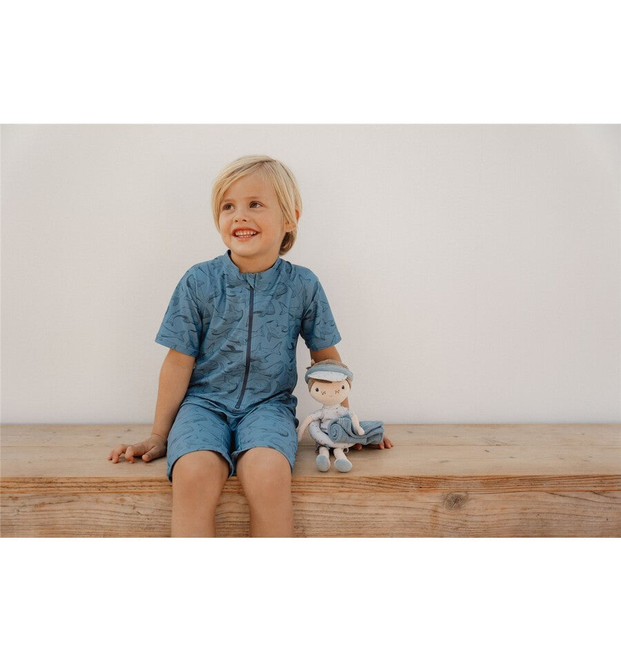 Jim, Muñeco de verano