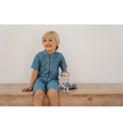 Jim, Muñeco de verano