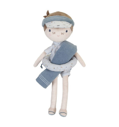 Jim, Muñeco de verano