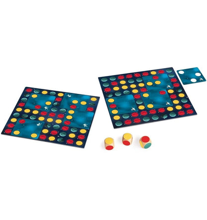 Constellations, board game