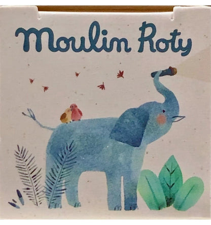 Moulin Roty - Discos para linterna proyector de historias