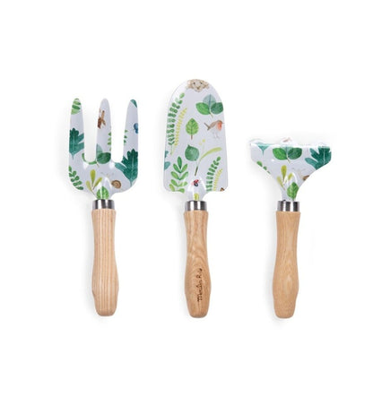 Set of 3 tools - The Garden